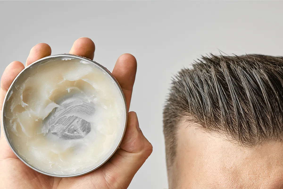 Hair Styling & Control