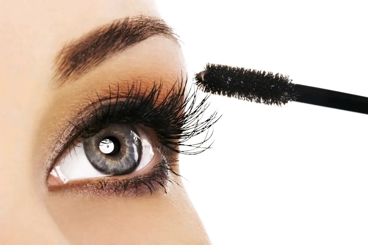 Mascara Lift Close-up