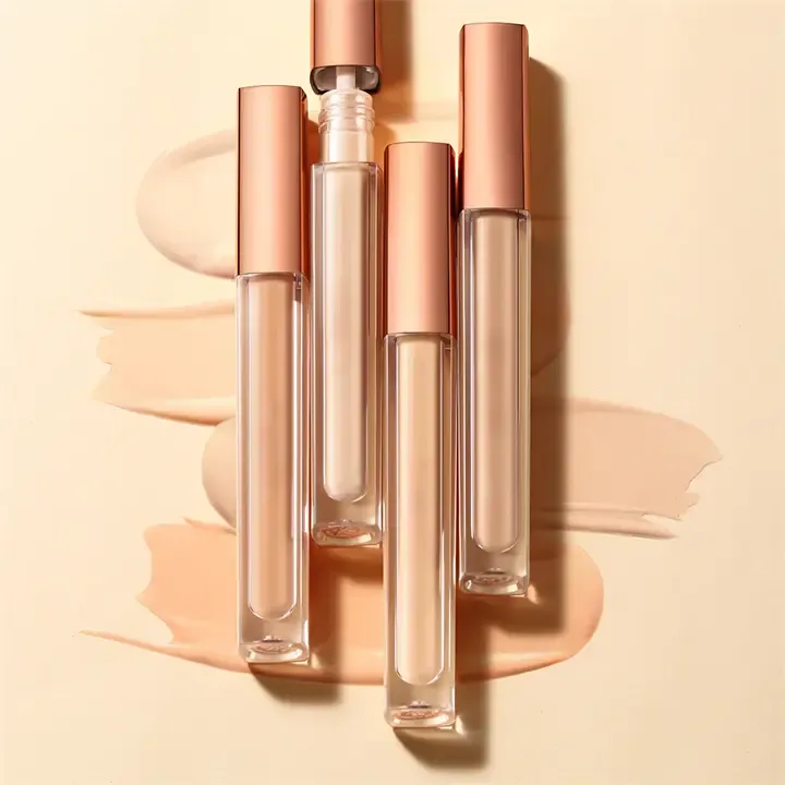 Matte Liquid Foundations